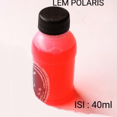 ハ CAIRAN PEMBERSIH LEM PO POLARIZER POLARISER PADA KACA PANEL LCD