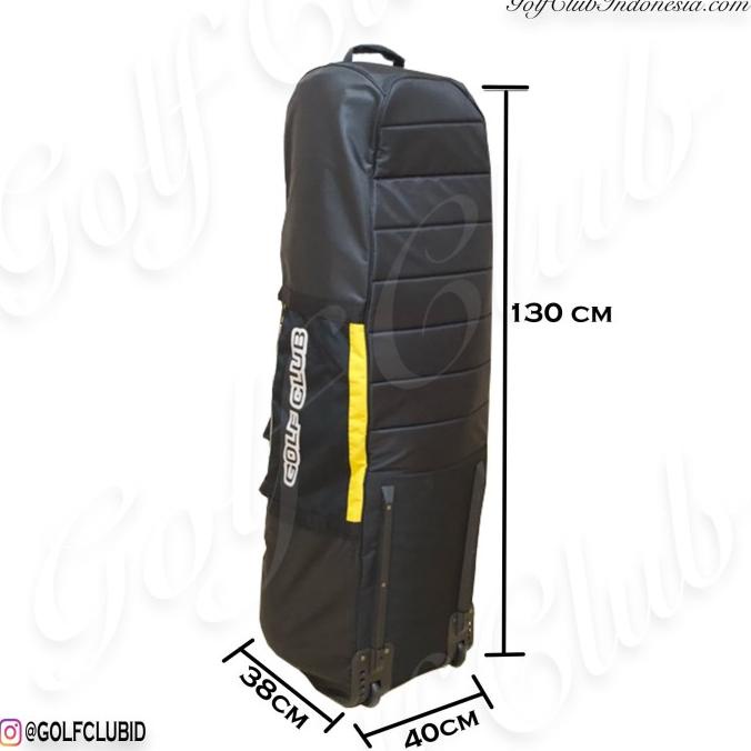 Travel Bag Golf Premium - Cover Bag Golf