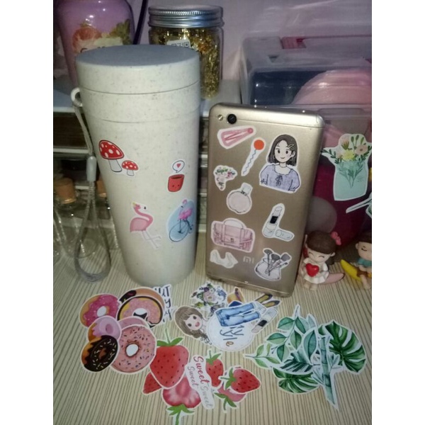 

stiker Tumblr/hp/leptop bhn vynil ready