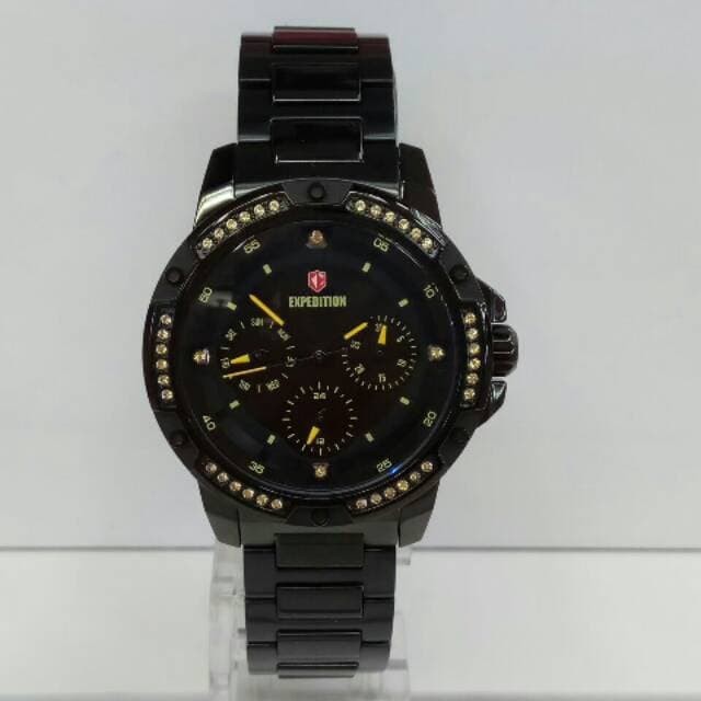 JAM TANGAN WANITA EXPEDITION E 6698 ORIGINAL GARANSI RESMI 1 TAHUN