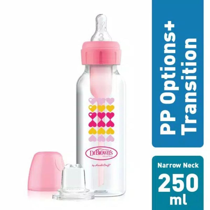 Dr. Browns Transition Sippy Bottle