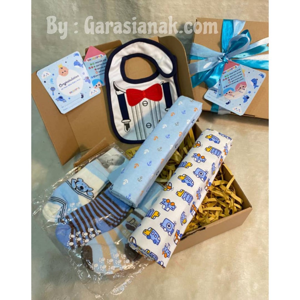 Fashion Baby Boy / Hampers Baby Boy