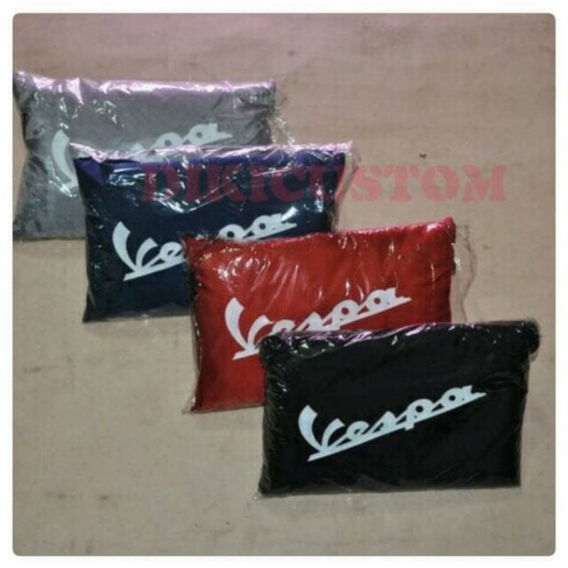 Cover motor Vespa matic / cover motor / aksesoris vespa