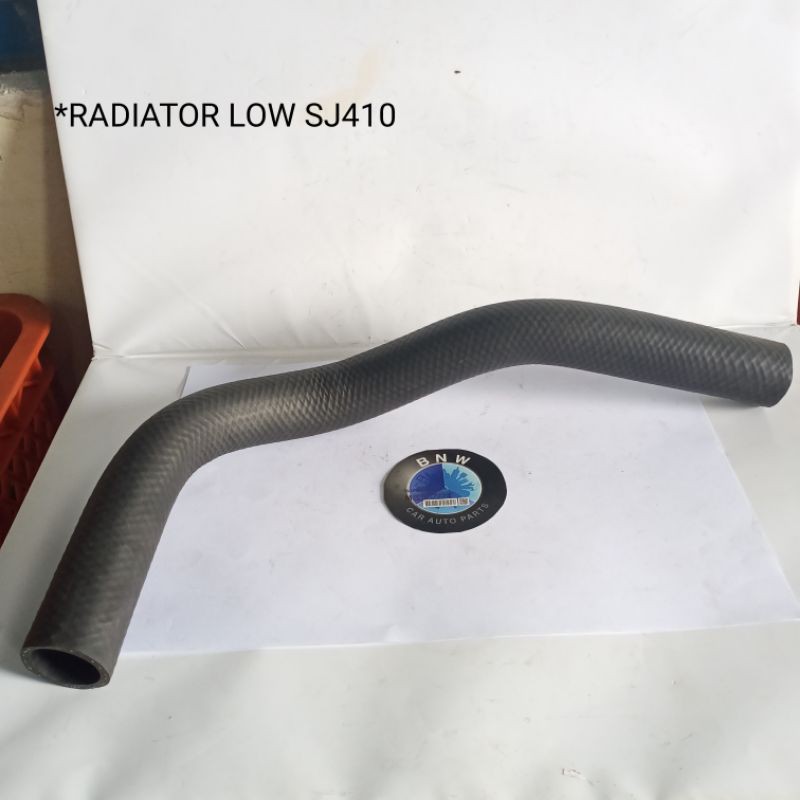 SELANG HOSE RADIATOR BAWAH LOW JIMNY KATANA SJ410 OEM DAN BERGARANSI