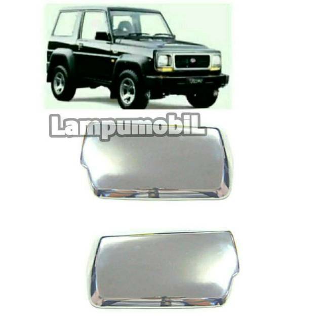 Cover Spion Daihatsu Feroza (SET) - LAMPU MOBIL