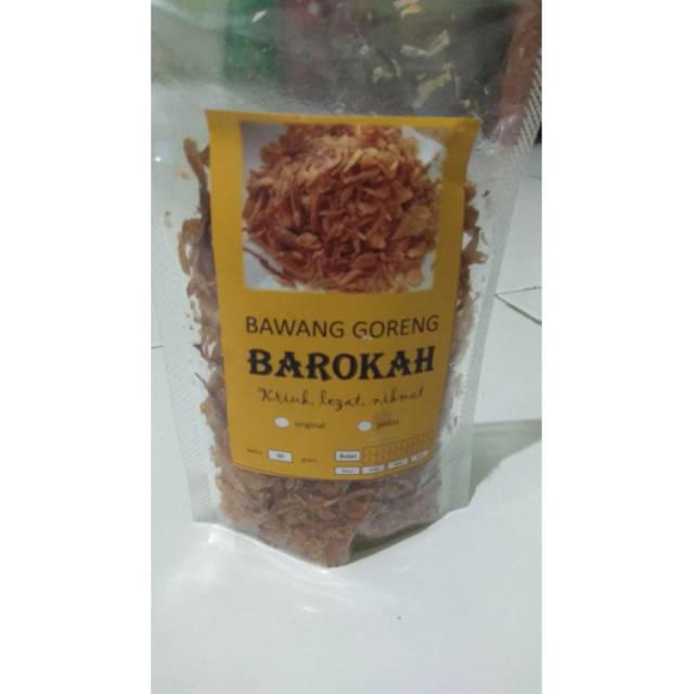 

Bawang goreng original