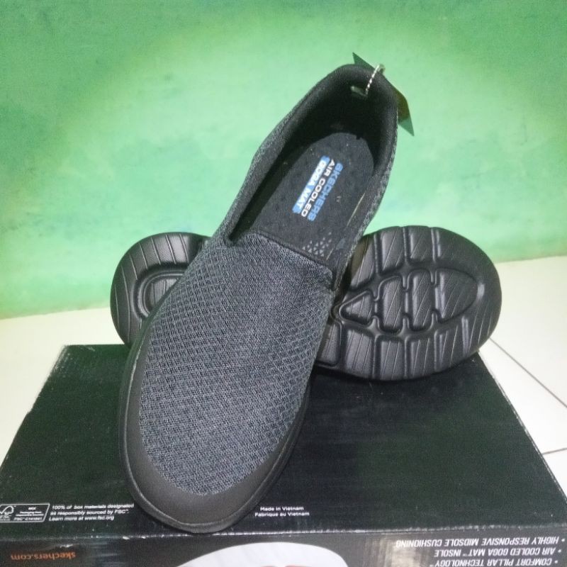 Sepatu Skechers Go Walk 5 Sparrow Cowok Sale