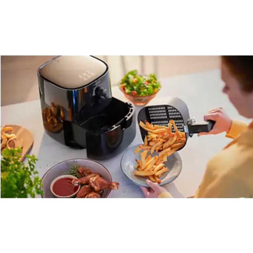 AIR FRYER PHILIPS HD 9200 4,1 L PEMANGGANG HD9200