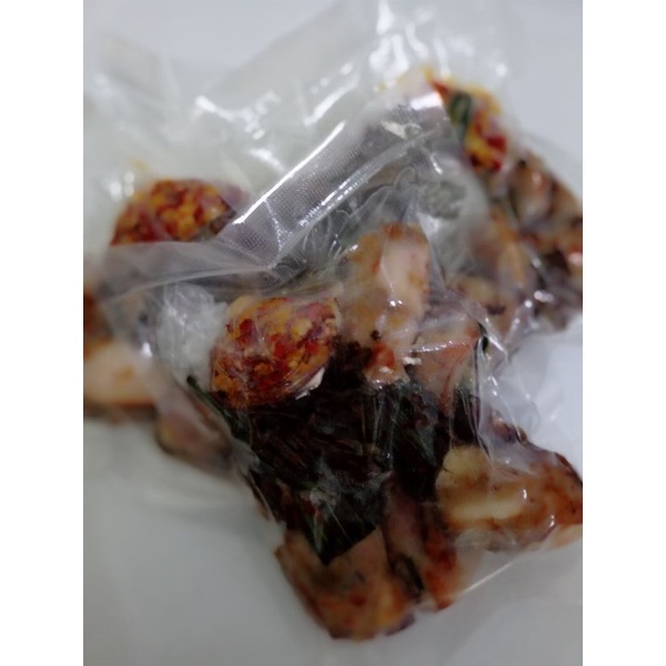 

ayam goreng bawang pandan isi 6