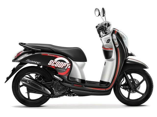 Pelindung Knalpot Scoopy