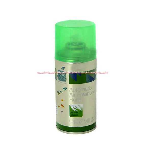 Neusense Herbaline Refill 300ml Pengharum Ruangan Otomatis Automatic Air Freshener Kaleng isi Ulang Neu Sense