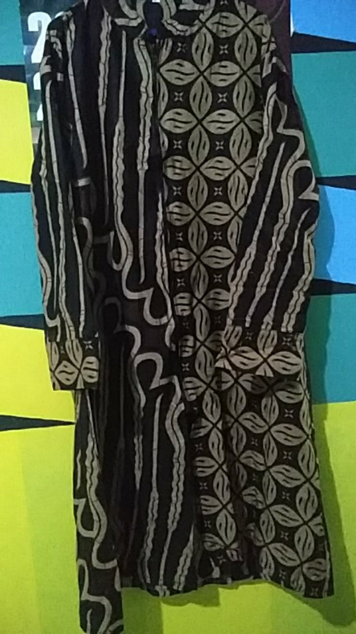 Terlaris Batik Tunik Termurah Top 1 Di Shopee Original No Kw