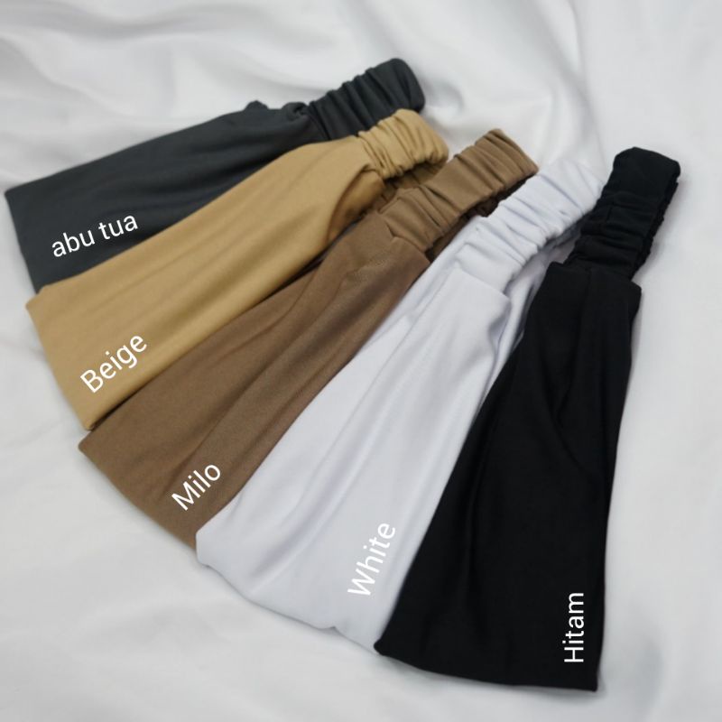 Ciput daleman pita spandek super