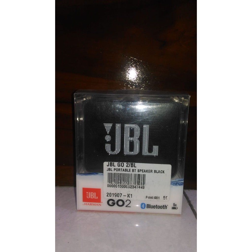 JBL GO 2 ORIGINAL