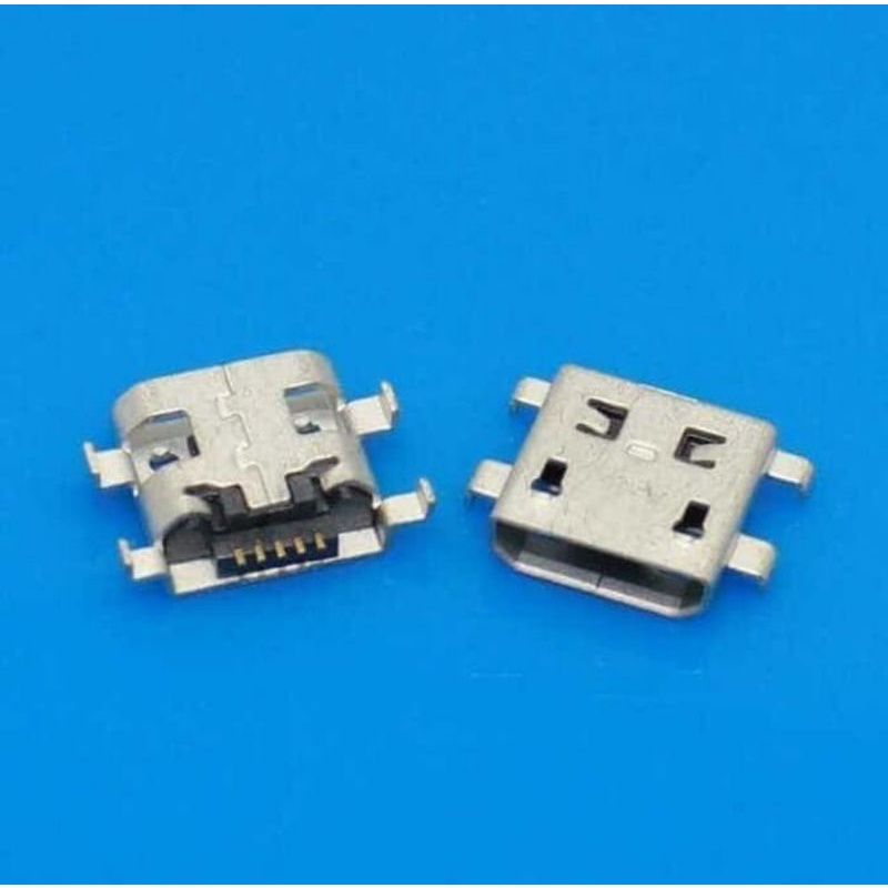 KONEKTOR CAS CONNEKTOR CHARGER 5PIN DOCK KONEKTOR CHARGER UNIVERSAL