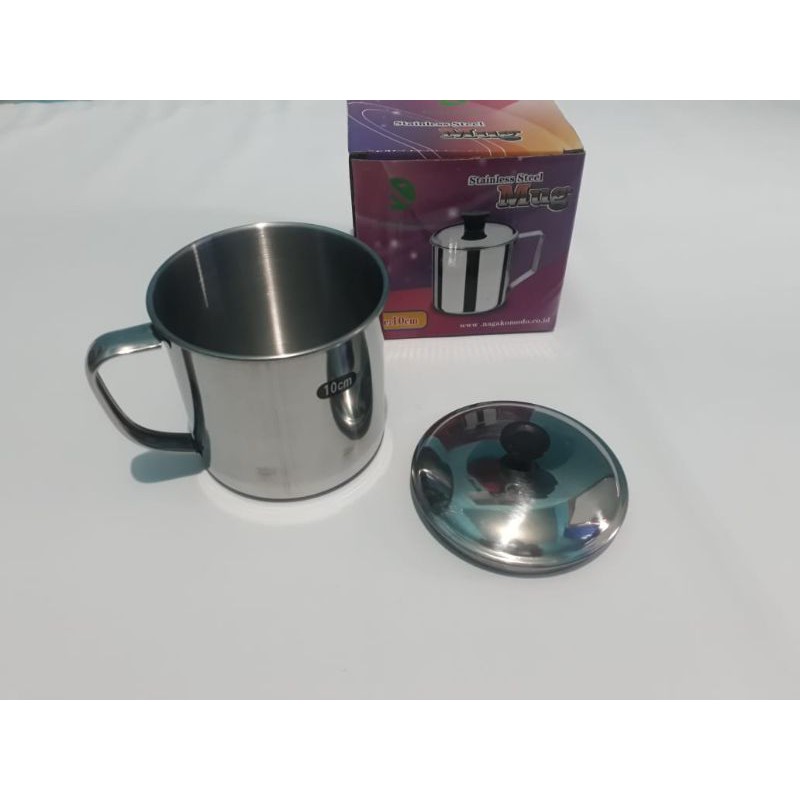 GELAS MUG BESAR/GELAS STAINLESS STELL HARGA MURAH
