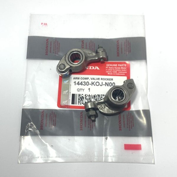 Pelatuk Platuk Klep Set Rocker Arm Honda Genio 2019 2020 2021 KOJ