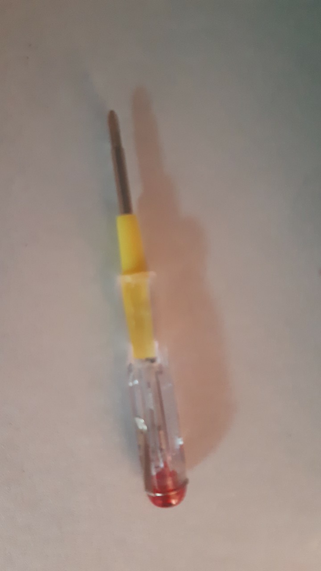Screwdriver Obeng Tespen Testpen Jam Pvc Ketok Bolak Balik Flexible