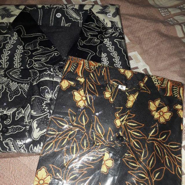 Kemeja Dan Gamis Anak Batik Anak Formal Sekolah Fashion Anak Couple Keluarga Sarimbit Ana Pekalongan