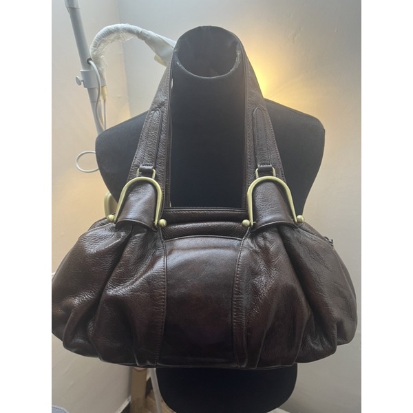 preloved lexia bag mulus no minus kulit asli