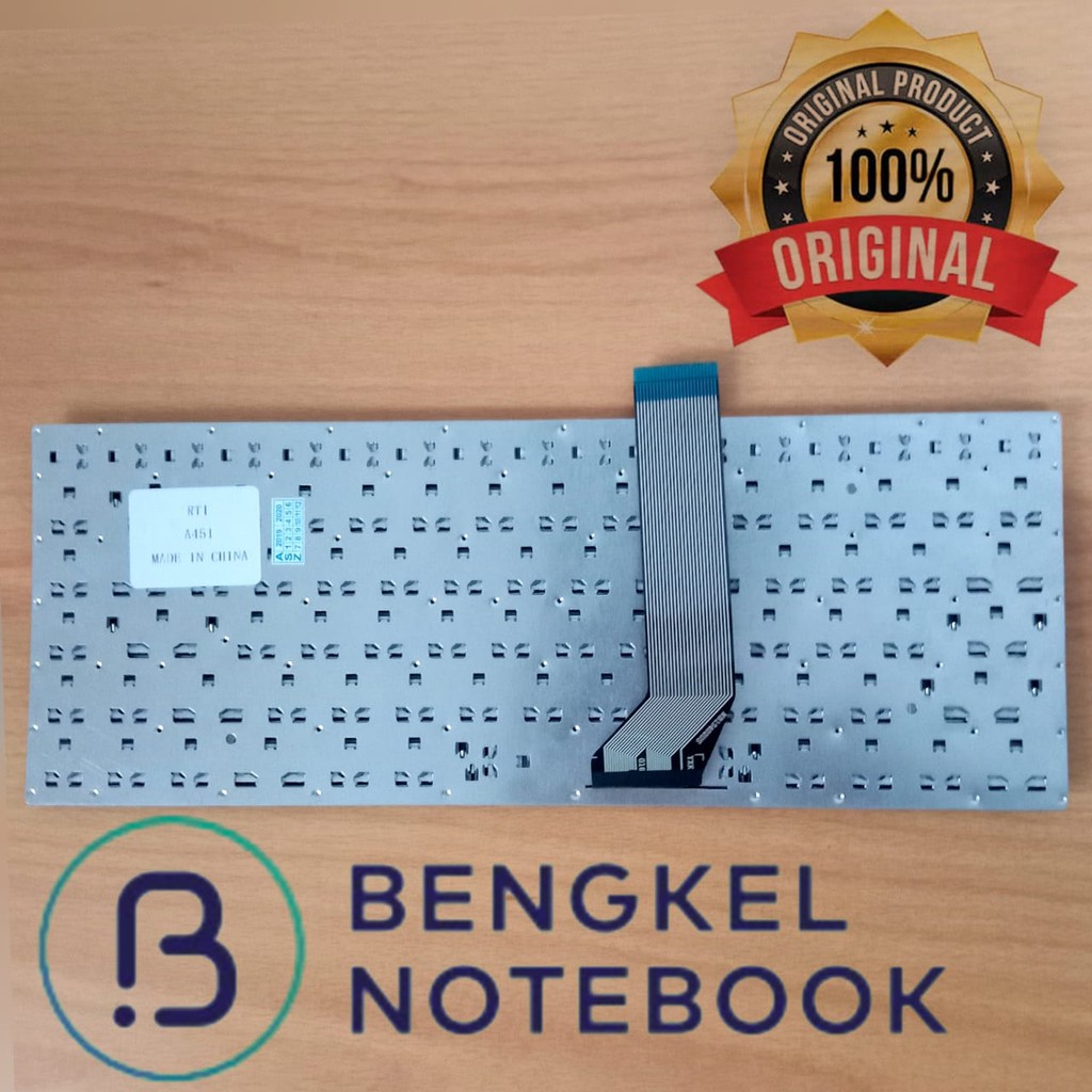 Keyboard Asus S400CA S400CB S400CE S400E X402 X402C F402C A451L S451L