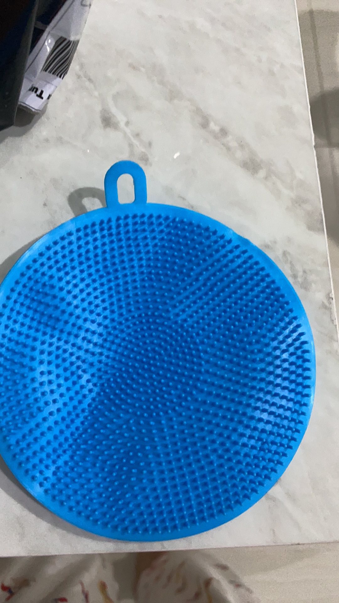 Spons Cuci Piring Silikon