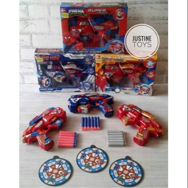 Tembakan Nerf