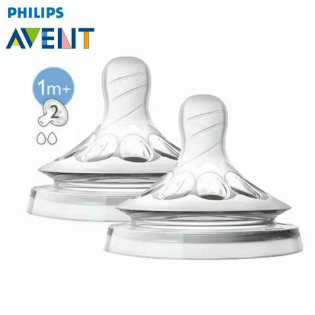 Avent Dot Natural 0+/1+/3+/6+/9+ Isi 2 pcs