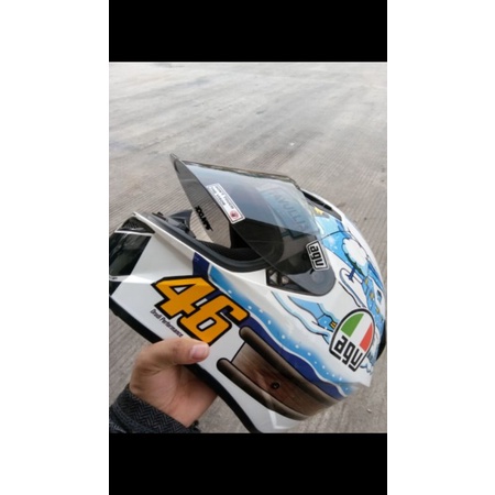 helm agv tavullia