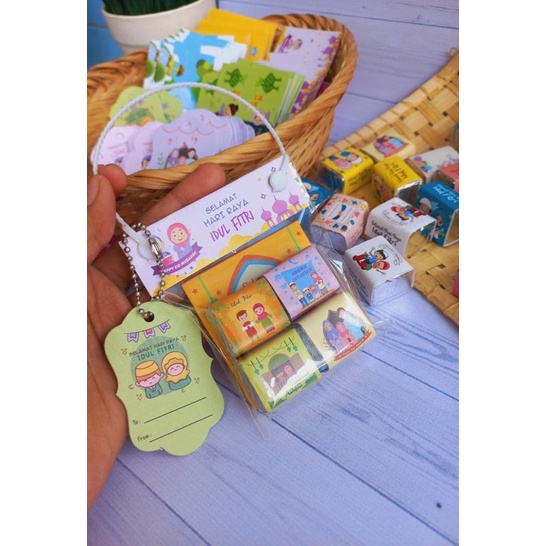 

Hampers Coklat Jinjing Anak