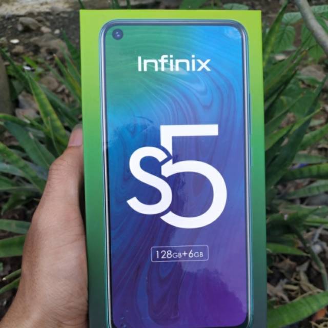 Infinix S5 ram 6gb garansi resmi