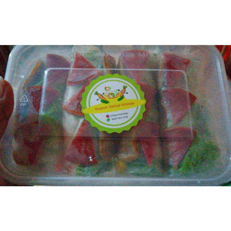 

Salad Roll by Winda