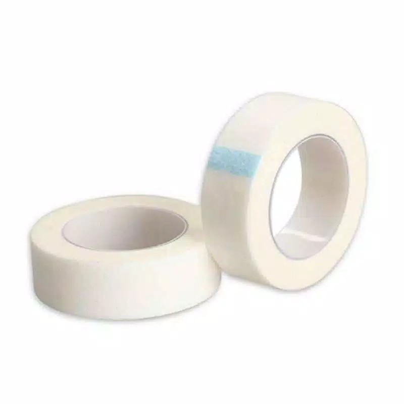 Roll Tape / Eyetape Tatakan Bawah Mata Eyelash Extention Bulu Mata