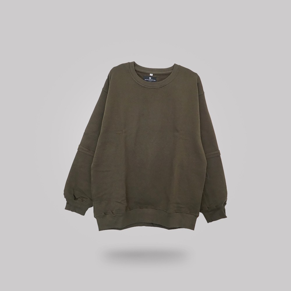 Sweater Polos Oversized - Abyad Apparel Pro