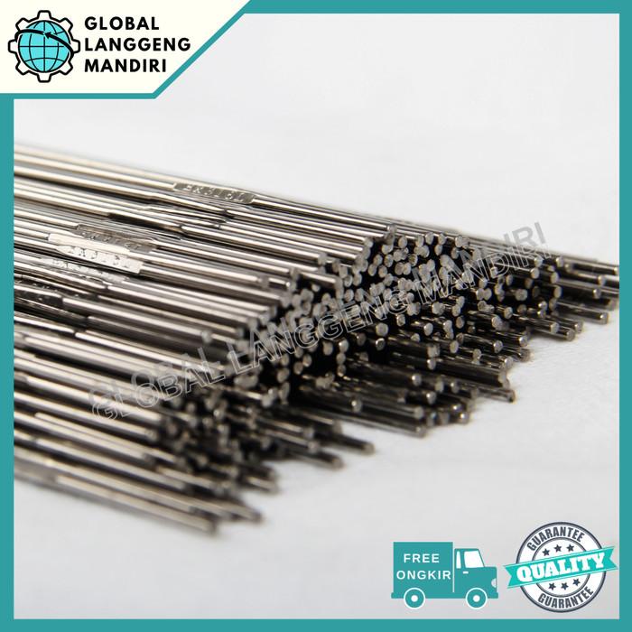 Kawat Las Argon Cproweld Tig Er316L 2.0Mm (1Kg) / Er 316L Filler Argon