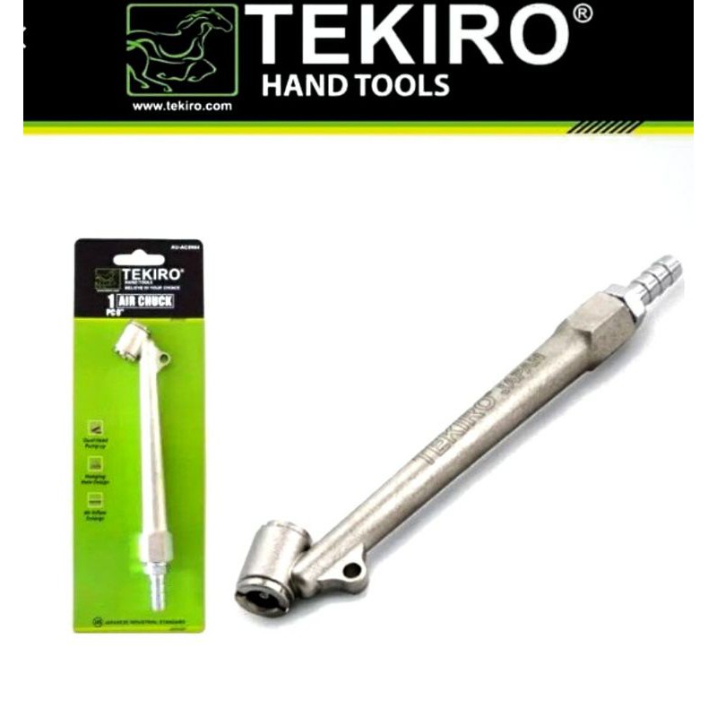 Isi Angin / Air Chuck 6 Inch Tekiro