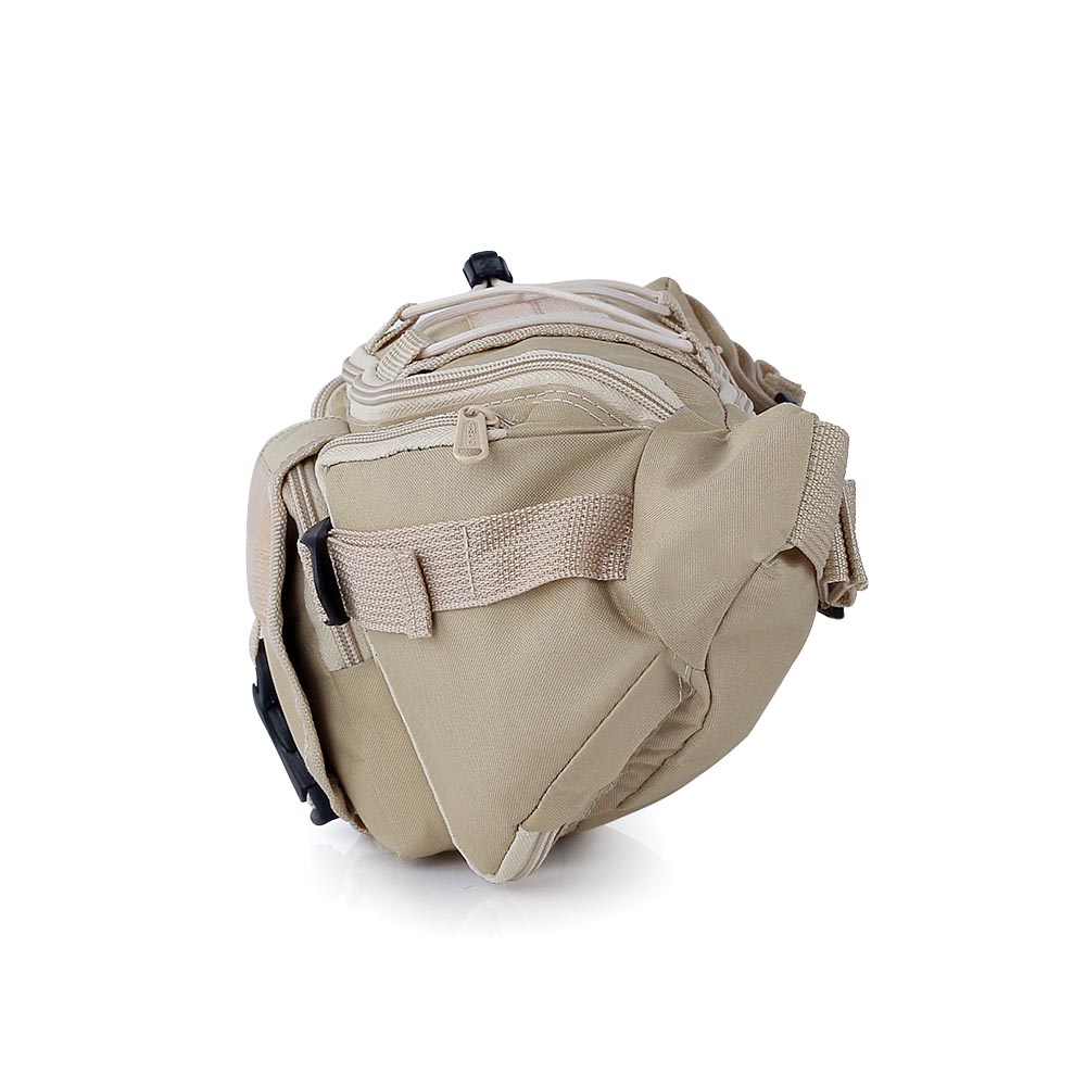 Toko Thabita Waistbag Tactical Pria Tas Pinggang Army Loreng