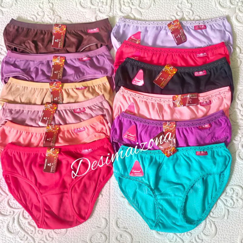 CD WANITA CARBERNET/CELANA DALAM WANITA DEWASA REMAJA JUGA BISA