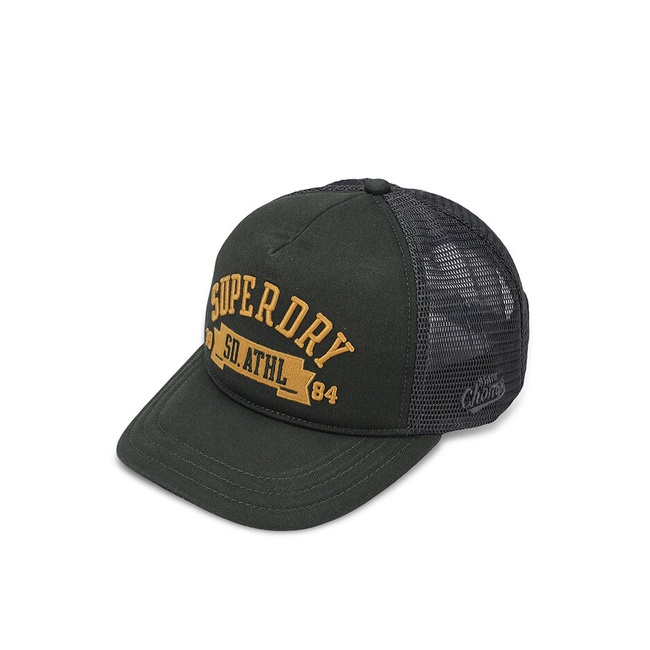 Topi Superdry ORIGINAL 72526 Snapback Caps Pria Cowok