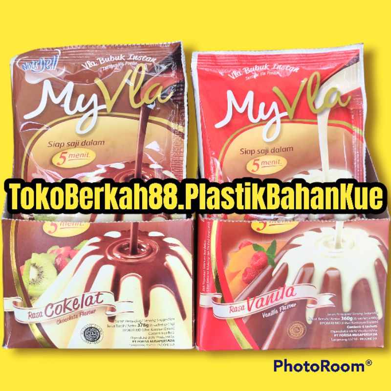 

PROMO MURAH..!! NUTRIJELL MY VLA COKELAT / VANILA SACHET UK. 63 GR