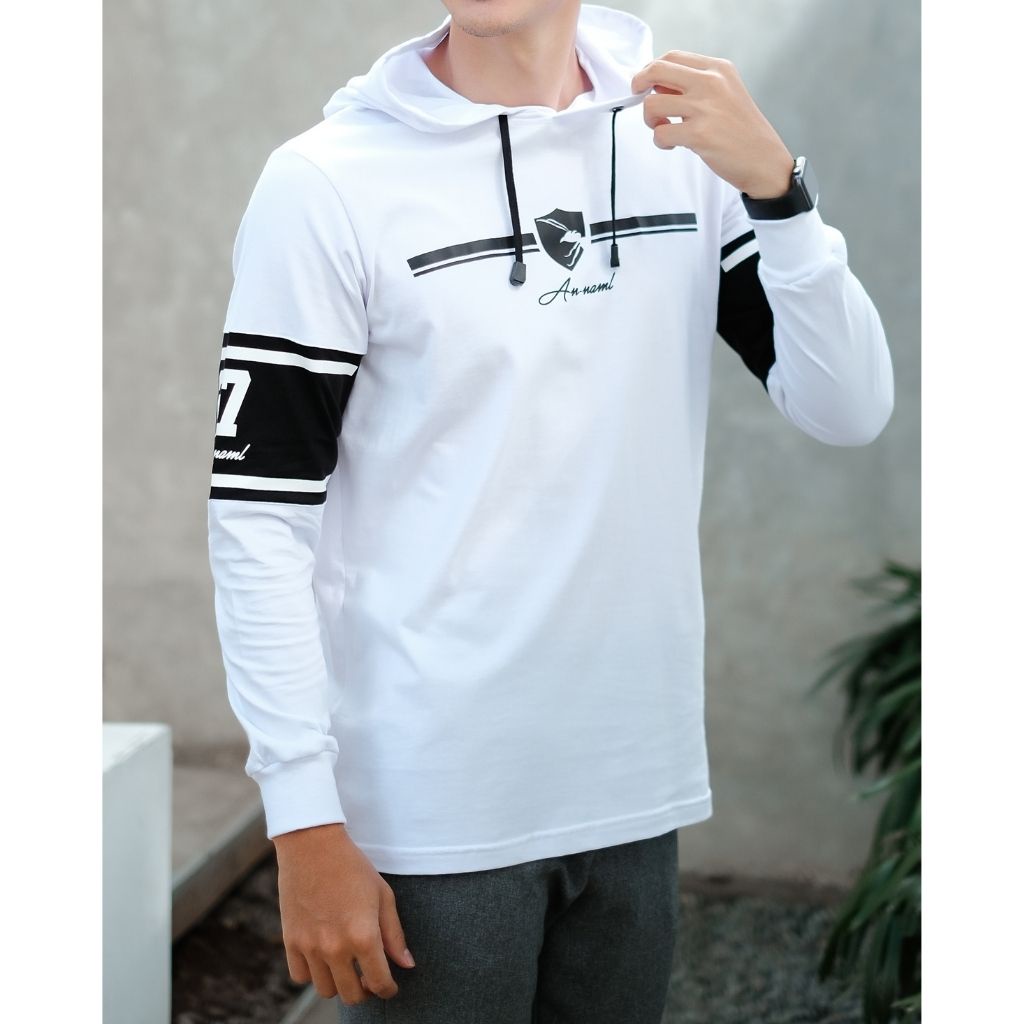 Kaos Dakwah | Baju Kaos Dakwah Pria | Kaos Muslim Pria - Cotton Combad 24 S - by Annaml-2