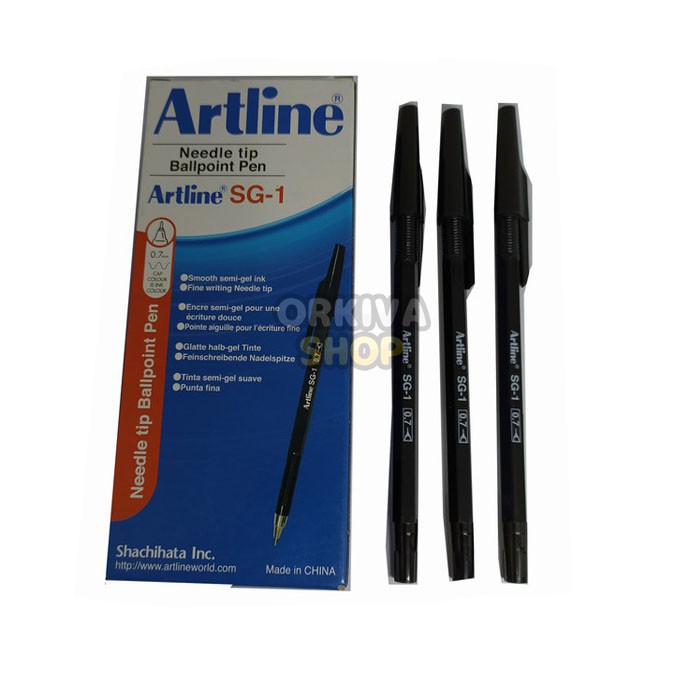 

Bulpen / Ballpoint Artline EGB-SG1 0,7 mm