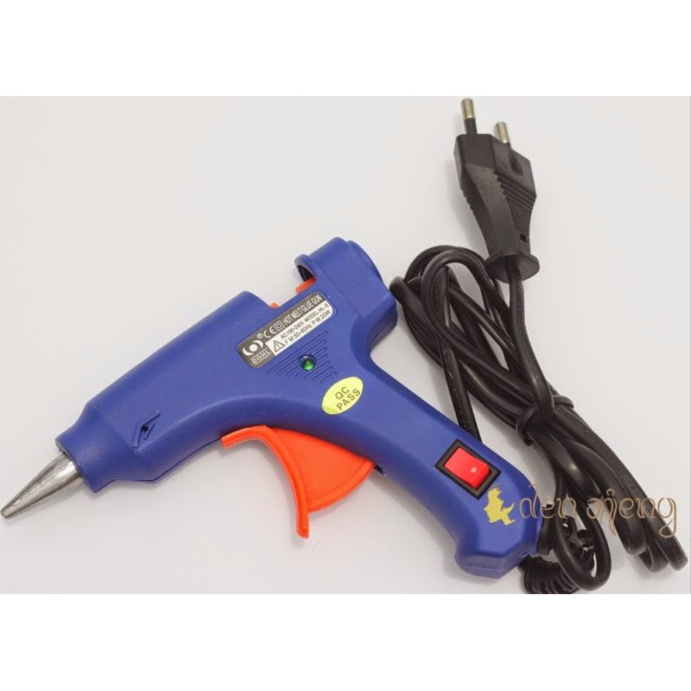 Bergaransi DGHL Glue Gun On/Off HOT SALE