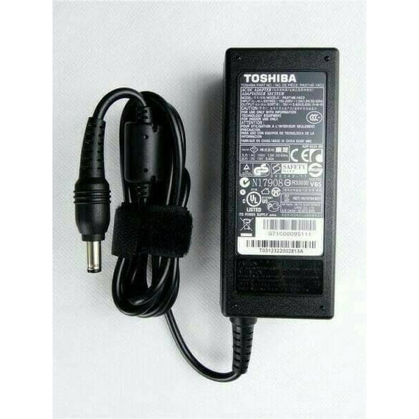Adaptor Laptop Toshiba