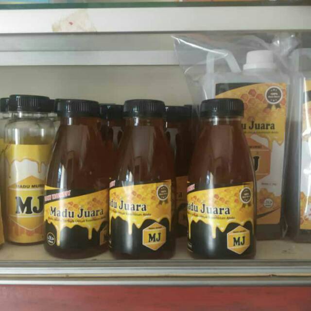 

Madu Hutan asli Sumbawa