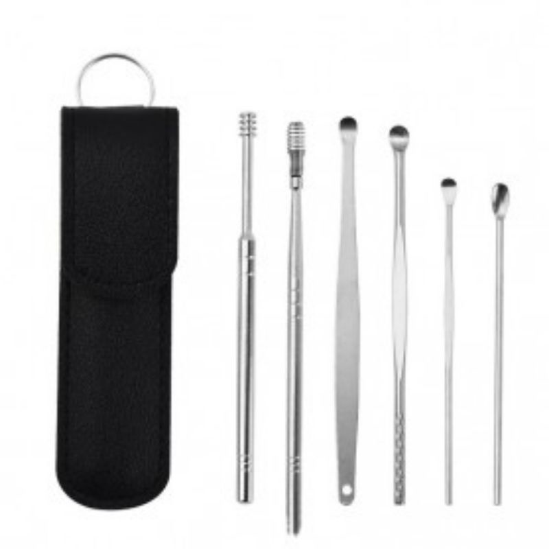 Set Pembersih Telinga Korek Kuping Ear Wax Picker