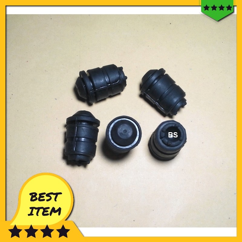 karet stopper pintu bagasi toyota avanza / daihatsu xenia / kijang innova / kijang kapsul