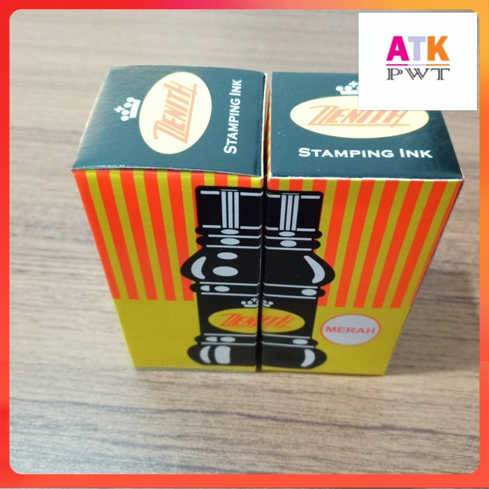 

Tinta / Ink Zenith - ATK