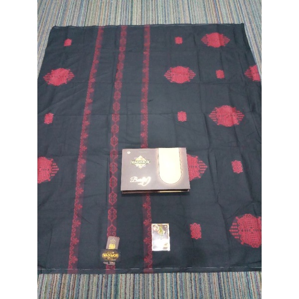 Sarung Wadimor Bordir