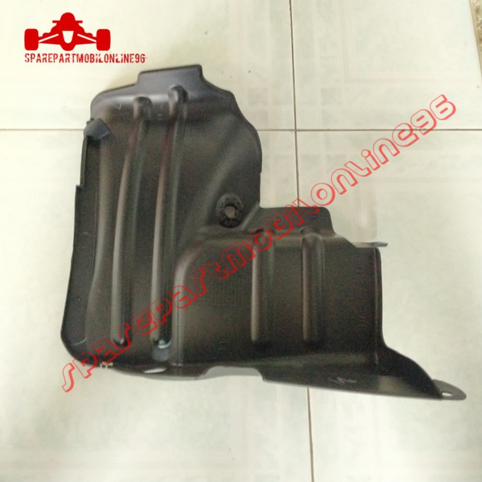 Inner Liner Fender Slebor Belakang Honda Jazz RS GE8 2008 2010 ASLI